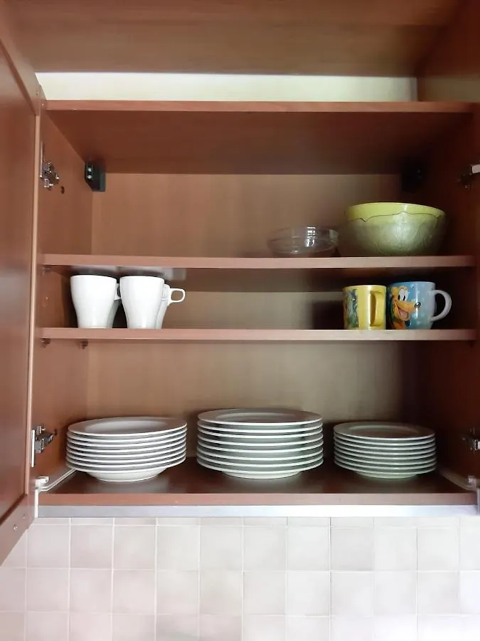 Apartament Laura Al Brasile Misano Adriatico Włochy