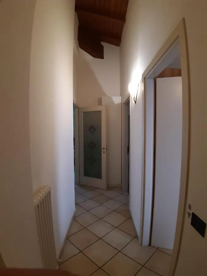 Apartament Laura Al Brasile Misano Adriatico 0*,  Włochy