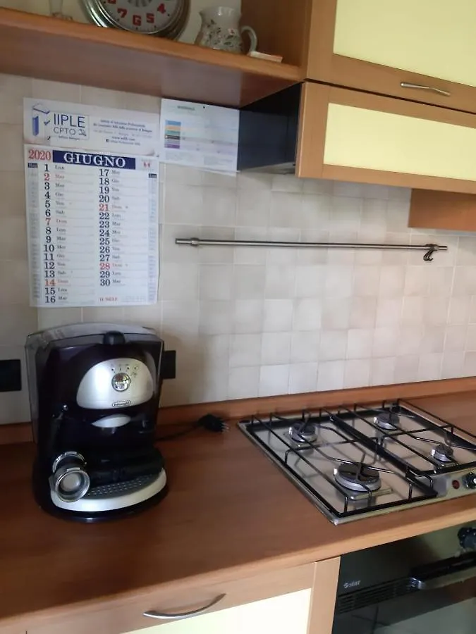 Apartament Laura Al Brasile Misano Adriatico