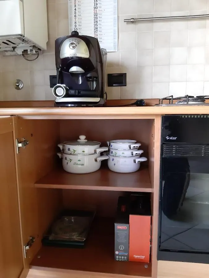 Apartament Laura Al Brasile Misano Adriatico