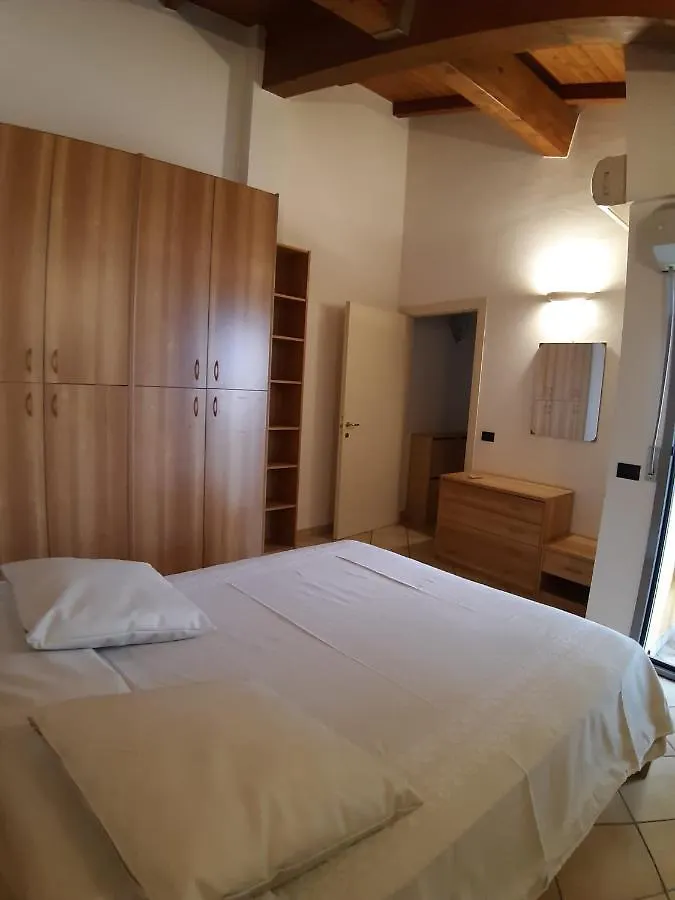 Apartament Laura Al Brasile Misano Adriatico 0*,