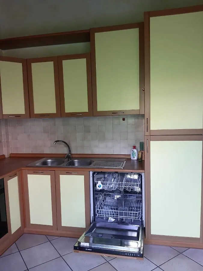 Apartament Laura Al Brasile Misano Adriatico