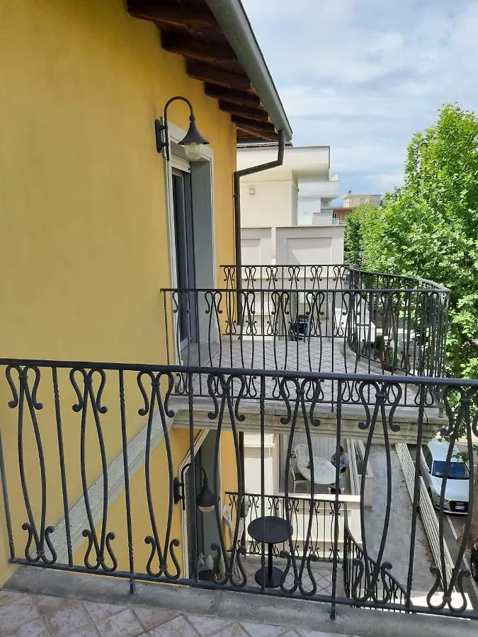 Apartament Laura Al Brasile Misano Adriatico Włochy